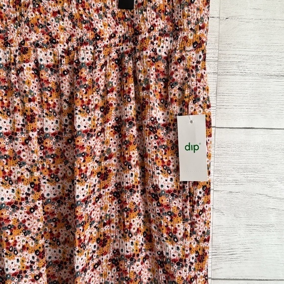 Dip Floral Wide Leg Pants | SIZE 1X - Picture 6 of 9